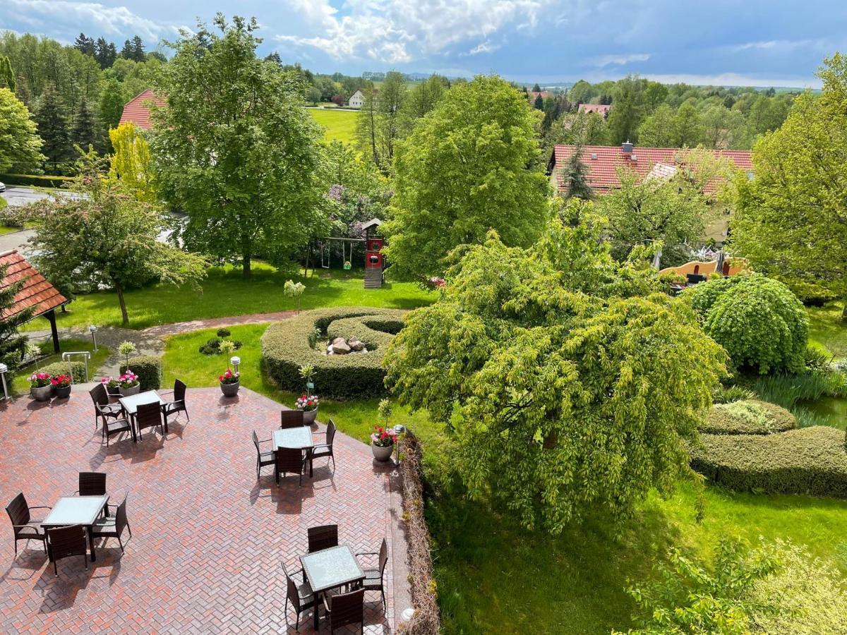 Hotel Marschall Duroc Görlitz Eksteriør billede