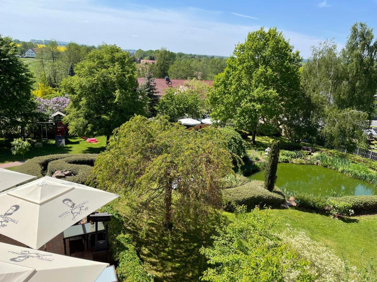 Hotel Marschall Duroc Görlitz Eksteriør billede