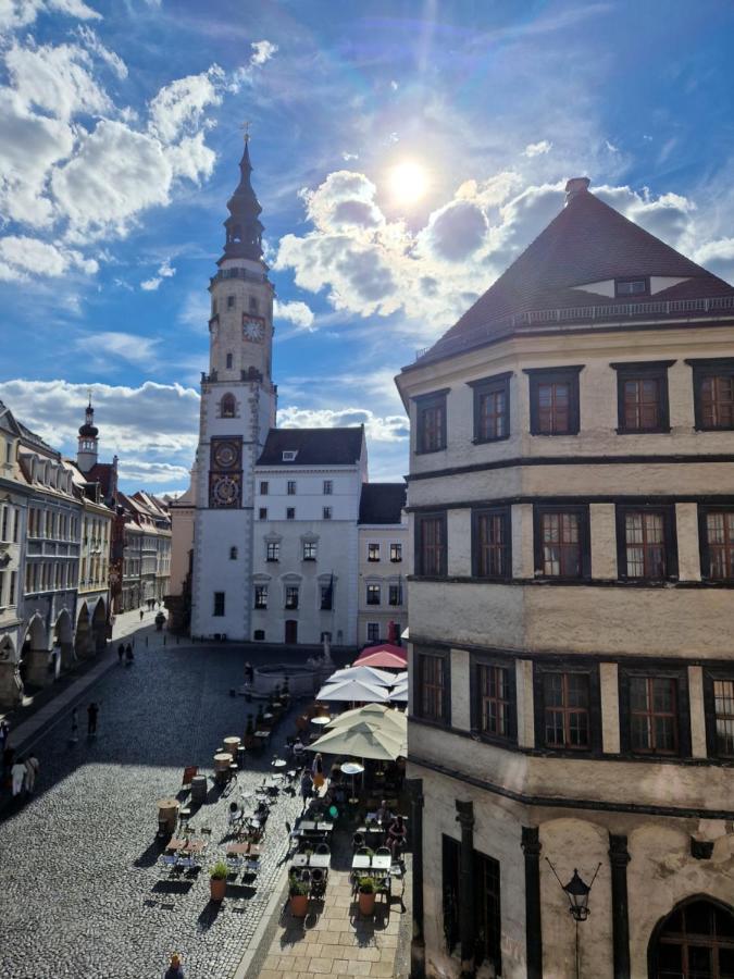 Hotel Marschall Duroc Görlitz Eksteriør billede