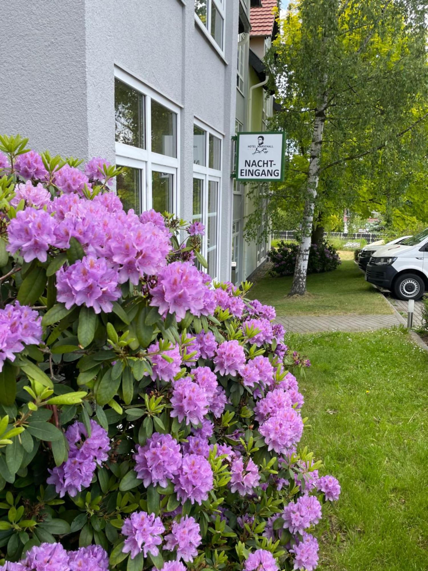 Hotel Marschall Duroc Görlitz Eksteriør billede