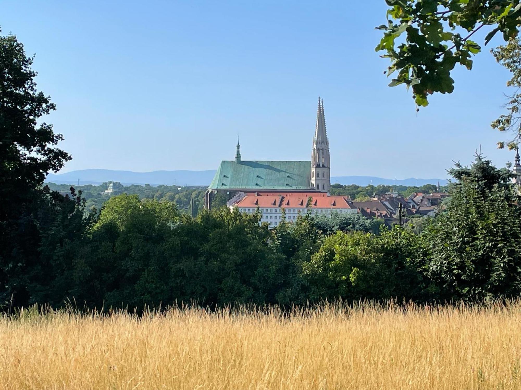 Hotel Marschall Duroc Görlitz Eksteriør billede