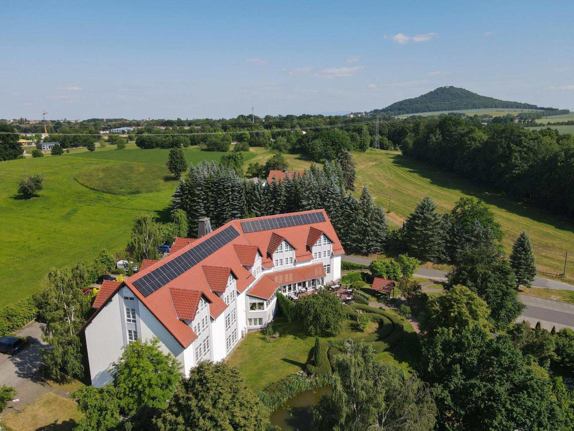 Hotel Marschall Duroc Görlitz Eksteriør billede